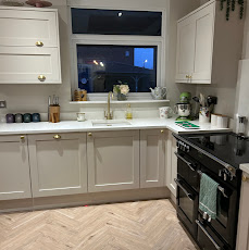 Bespoke kitchen