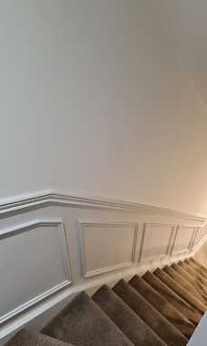 Stair panelling