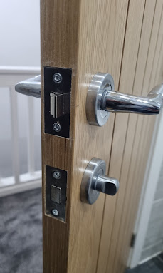 Door ironmongery